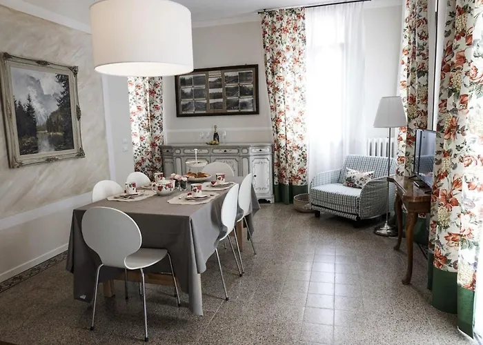 Prosecco Collalto Апартаменты