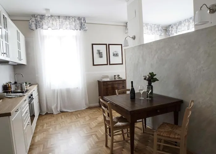 Апартаменты Prosecco Collalto *